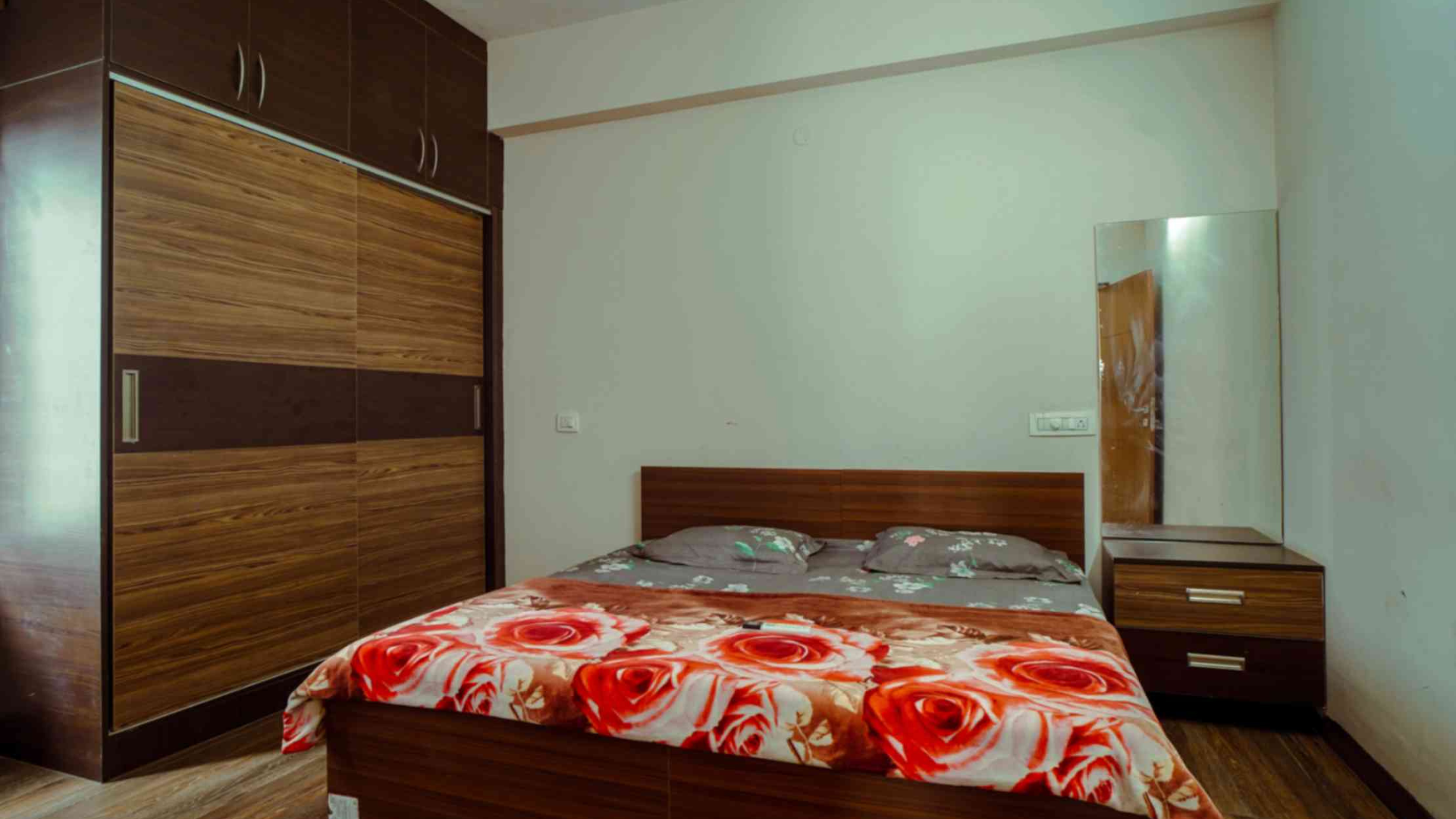 Service apartment in hyderabad